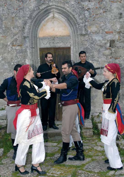 Εμπυρρίκιος erofili empirikios