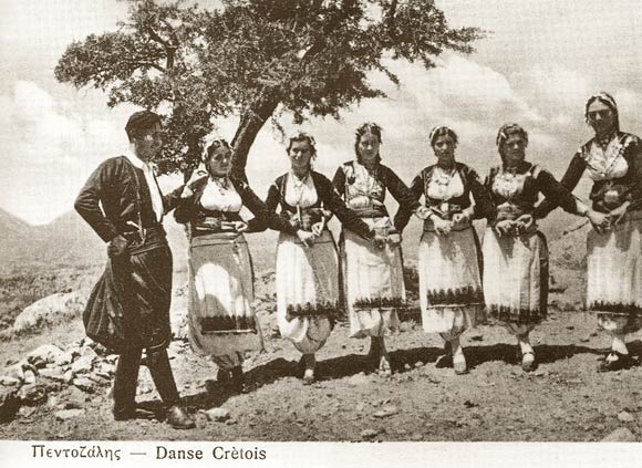 Πεντοζάλης pentozalis