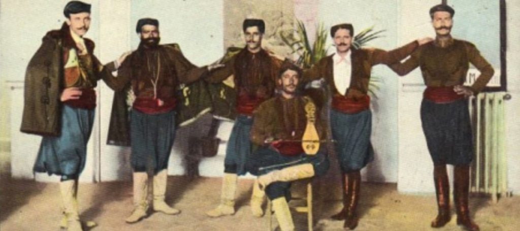 Πεντοζάλης xoroi tis kritis kritikos